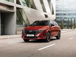 Ny 2025 Nissan Qashqai N-Connecta SUV | 381 100 kr (Lite dyr)