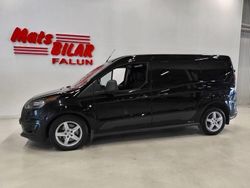 Svart Begagnad 2018 Ford Transit Van | 139 900 kr (Dyr)