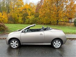 Brun Begagnad 2006 Nissan Micra C+C Cab | 18 000 kr (Superpris)