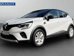 Vit Begagnad 2022 Renault Captur Zen SUV | 199 900 kr (Marknadspris)