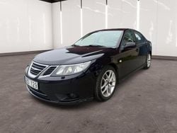 Svart Begagnad 2011 Saab 9-3 Linear Sedan | 69 900 kr (Dyr)