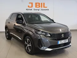 Grå Begagnad 2024 Peugeot 3008 GTi SUV | 284 900 kr (Marknadspris)