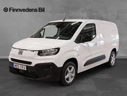 Vit Begagnad 2024 Fiat Doblò Minibuss | 304 000 kr (Lite dyr)