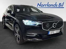Svart Begagnad 2018 Volvo XC60 Inscription SUV | 349 000 kr (Dyr)