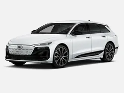 Ny 2025 Audi A6 e-tron S-Line Kombi | 899 000 kr