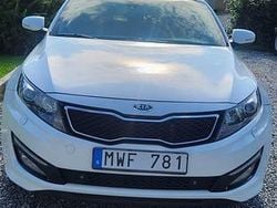 Begagnad 2013 Kia Optima Sedan | 105 000 kr (Marknadspris)