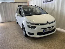 Vit Begagnad 2014 Citroën Grand C4 Picasso Minibuss | 114 000 kr (Lite dyr)
