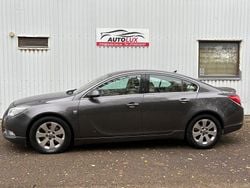 Grå Begagnad 2009 Opel Insignia Cosmo Sedan | 59 900 kr (Marknadspris)