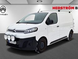 Vit Begagnad 2016 Citroën Jumpy Minibuss | 149 000 kr (Dyr)