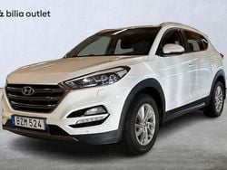 Vit Begagnad 2015 Hyundai Tucson SUV | 169 900 kr (Marknadspris)