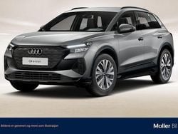 Grå Begagnad 2023 Audi Q4 e-tron Comfort SUV | 389 000 kr (Superpris)