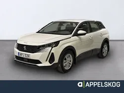 Vit Begagnad 2020 Peugeot 3008 Active SUV | 214 900 kr (Marknadspris)
