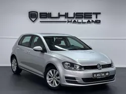 Begagnad 2013 VW Golf VII Halvkombi | 114 900 kr (Lite dyr)