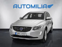 Silver Begagnad 2017 Volvo XC60 Momentum SUV | 209 900 kr (Bra pris)