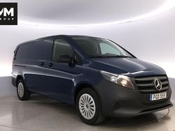 Blå Begagnad 2025 Mercedes Vito Minibuss | 543 750 kr (Bra pris)
