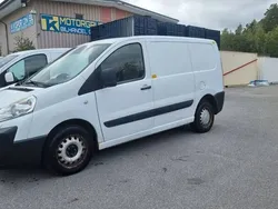 Vit Begagnad 2008 Fiat Scudo Minibuss | 29 900 kr (Marknadspris)