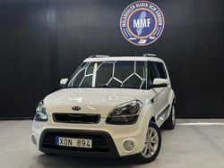 Vit Begagnad 2013 Kia Soul SUV | 74 800 kr (Dyr)