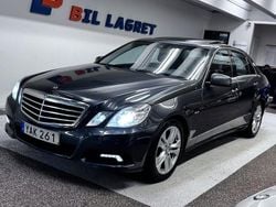 Mörkgrå Begagnad 2010 Mercedes E350 Avantgarde Sedan | 79 900 kr (Marknadspris)