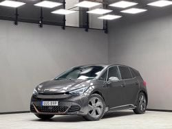 Mörkgrå Begagnad 2023 Cupra Born Halvkombi | 289 900 kr (Marknadspris)