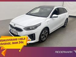 Vit Begagnad 2021 Kia Ceed Sportswagon Advance Kombi | 239 800 kr (Lite dyr)