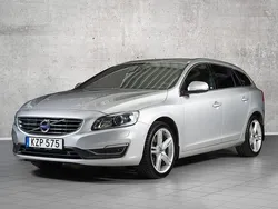 Silver Begagnad 2018 Volvo V60 Standard Kombi | 209 000 kr (Superpris)
