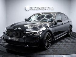 Svart Begagnad 2020 BMW 530 M Sport Sedan | 329 900 kr (Superpris)