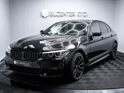 Svart Begagnad 2020 BMW 530 M Sport Sedan | 329 900 kr (Superpris)