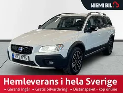 Vit Begagnad 2014 Volvo XC70 Momentum SUV | 309 900 kr