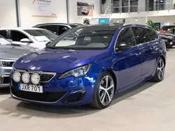Okänd Begagnad 2015 Peugeot 308 GT Kombi | 109 900 kr (Marknadspris)