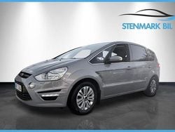 Grå Begagnad 2013 Ford S-MAX Business Edition Minibuss | 59 000 kr (Superpris)