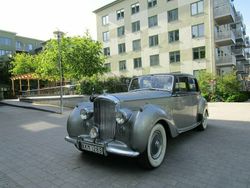 Flerfärgad Begagnad 1952 Bentley Mark VI Sedan | 360 000 kr