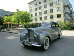 Flerfärgad Begagnad 1952 Bentley Mark VI Sedan | 360 000 kr