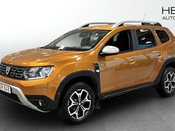Begagnad 2018 Dacia Duster Prestige SUV | 109 900 kr (Bra pris)