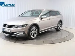 Ljusbrun Begagnad 2019 VW Passat Alltrack Kombi | 279 800 kr (Dyr)