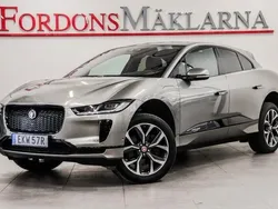 Silicon silver Begagnad 2019 Jaguar I-Pace S SUV | 319 900 kr (Marknadspris)