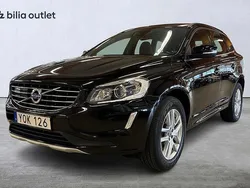 Svart Begagnad 2017 Volvo XC60 Momentum SUV | 194 900 kr (Superpris)