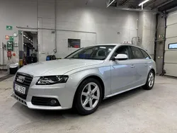 Silver Begagnad 2011 Audi A4 Kombi | 105 000 kr (Marknadspris)