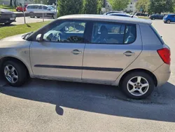 Brun Begagnad 2009 Skoda Fabia Ambiente Halvkombi | 19 000 kr (Bra pris)