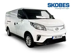 Vit Begagnad 2022 Maxus eDeliver 3 Van | 259 000 kr (Lite dyr)