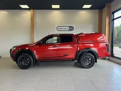 Orange (namibu orange) Ny 2024 Isuzu D-Max Pickup | 873 750 kr