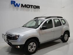 Silver Begagnad 2012 Dacia Duster SUV | 95 900 kr (Marknadspris)