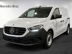 Vit (white) Ny 2024 Mercedes eCitan Van | 522 889 kr (Lite dyr)