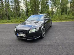 Grå Begagnad 2008 Audi A4 S-Line Kombi | 29 000 kr (Dyr)