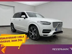 Vit Begagnad 2016 Volvo XC90 Inscription SUV | 418 900 kr (Marknadspris)