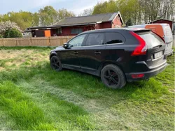 Svart Begagnad 2011 Volvo XC60 Summum SUV | 109 000 kr (Bra pris)