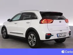 Vit Begagnad 2021 Kia e-Niro Advance SUV | 254 900 kr (Marknadspris)