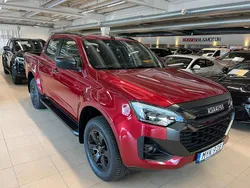 Röd (red spinel mica) Ny 2024 Isuzu D-Max Pickup | 734 625 kr (Bra pris)