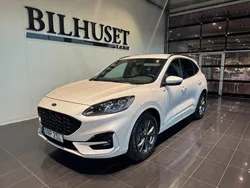 Vit Begagnad 2020 Ford Kuga ST-Line SUV | 229 900 kr (Lite dyr)