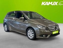 Grå Begagnad 2013 Mercedes B180 Minibuss | 94 800 kr (Marknadspris)
