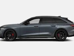 Grå Ny 2025 Audi A5 Sportkupé | 811 600 kr